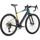 Dusty R Carbon E-Gravel Bike black