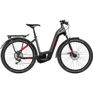 Haibike - Trekking 9 Low E-Trekking Bike anthracite 2022