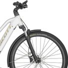 Sub Sport eRIDE 20 Lady E-Trekking Bike white gloss