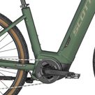 Sub Cross eRIDE 10 E-Trekking Bike prism green