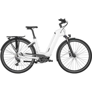 Scott - Sub Sport eRIDE 10 E-Trekking Bike white gloss 2022