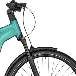 E-Horizon Premium SUV Lady E-Trekkingbike flaky turquoise
