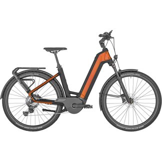 Bergamont - E-Ville SUV Tour E-Trekking Bike dirty orange