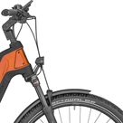 E-Ville SUV Tour E-Trekking Bike dirty orange