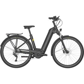 Bergamont - E-Horizon Edition 6 Wave E-Trekking Bike shiny black