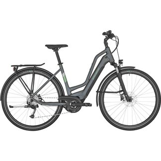 Bergamont - E-Horizon Tour 5 Amsterdam E-Trekking Bike matt bluish grey