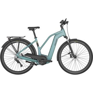 Bergamont - E-Horizon Edition 5 Lady E-Trekking Bike matt glazy blue