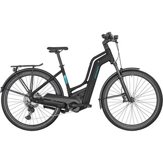 Bergamont - E-Horizon Premium Expert Amsterdam E-Trekking Bike black