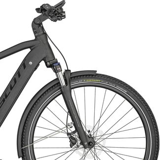 Sub Sport eRIDE 20 Men E-Trekkingrad Herren galaxy grey