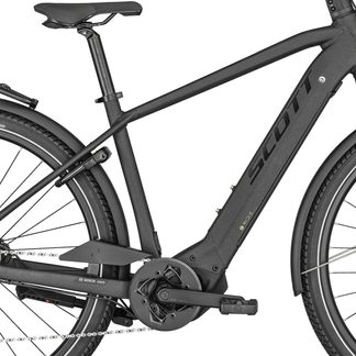 Sub Sport eRIDE 20 Men E-Trekkingrad Herren galaxy grey