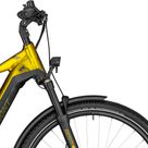 E-Horizon FS Edition E-Trekkingrad yellow gold