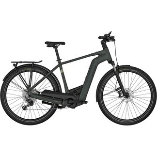 Bergamont - E-Horizon Expert 6 Gent E-Trekking Bike Men greenish grey