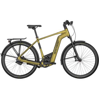 Bergamont - E-Horizon Premium Pro Belt Gent E-Trekking Bike Men dark gold 2022