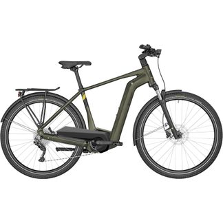 Bergamont - E-Horizon Edition 5 Gent E-Trekking Bike Men matt khaki green