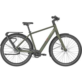 Bergamont - E-Vitess Expert Gent E-Trekking Bike Men khaki green