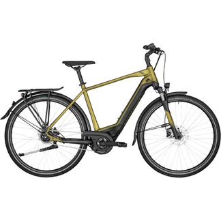 Bergamont - E-Horizon N5e FH 500 Gent E-Trekkingrad Herren dark gold 2022