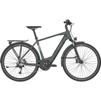 Bergamont - E-Horizon Tour 5 Gent E-Trekking Bike Men matt bluish grey