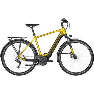 Bergamont - E-Horizon Sport Gent E-Trekkingrad yellow gold 2022