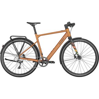 Bergamont - E-Sweep Sport E-Trekking Bike matt rusty orange