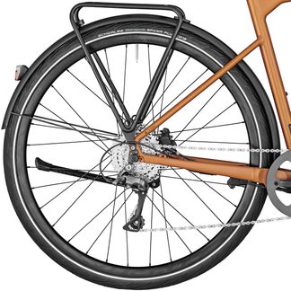 E-Sweep Sport E-Trekking Bike matt rusty orange