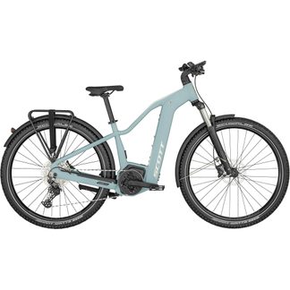 Scott - Axis eRIDE 30 Lady E-MTB Hardtail muted blue