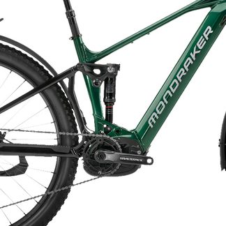 Chaser RX E-MTB Fully green