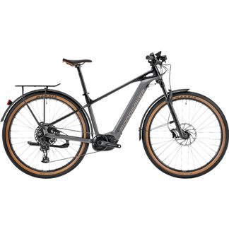 Mondraker - Prime X E-Trekking Bike grey