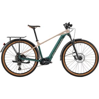 Mondraker - Prime X E-trekkingbike green