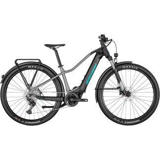 Bergamont - E-Revox Pro FMN EQ E-Trekkingbike chrome silver 2022