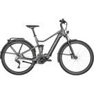 E-Horizon FS Edition E-Trekking Bike flaky grey