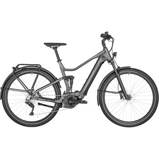 Bergamont - E-Horizon FS Edition E-Trekking Bike flaky grey