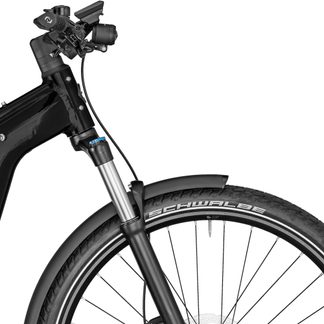 E-Revox Pro EQ E-Trekking Bike black