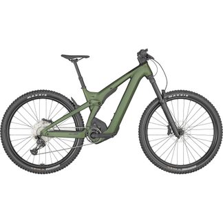Scott - Patron eRIDE 930 E-MTB Fully ivy metal green