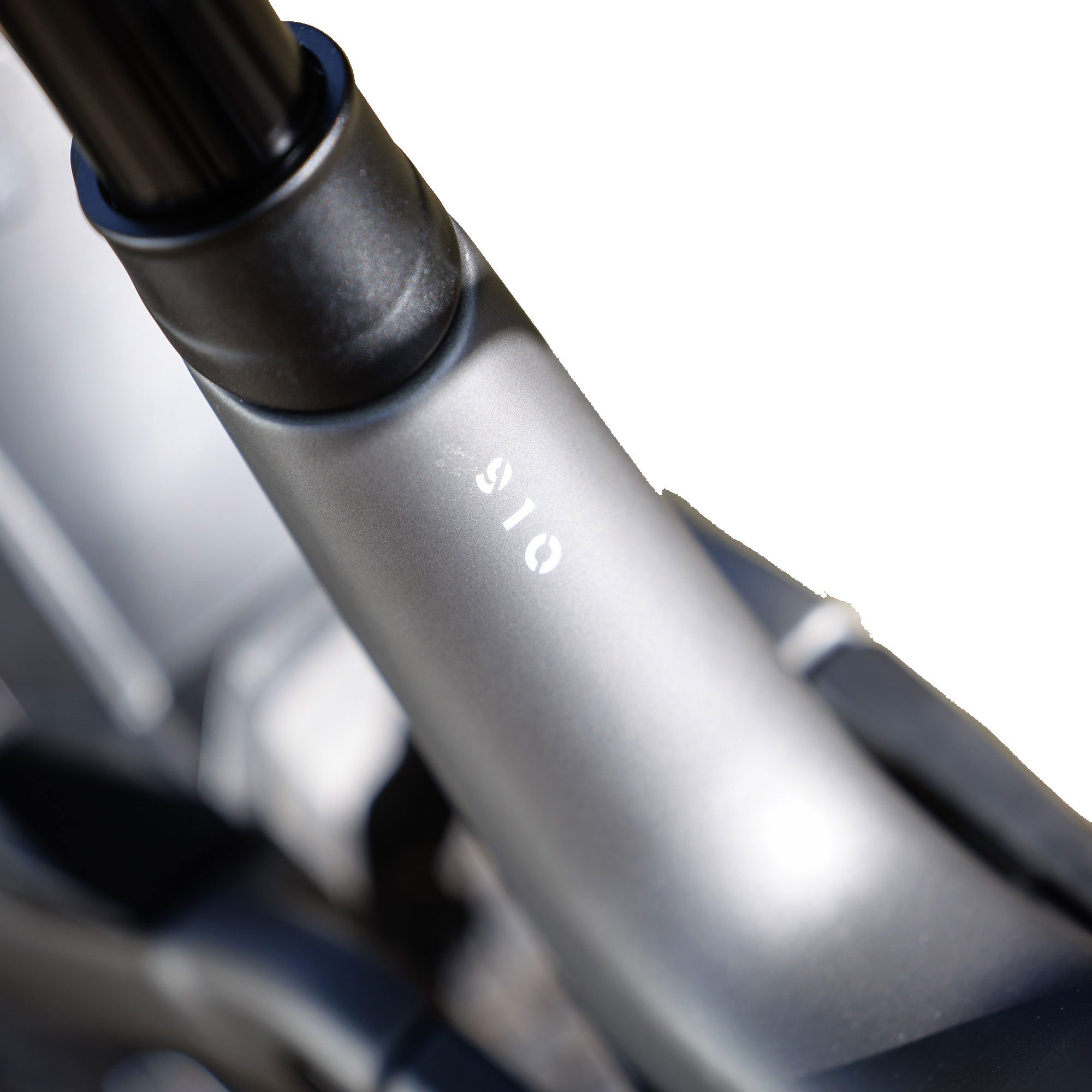 Patron 910 Carbon E-MTB Fully shark grey