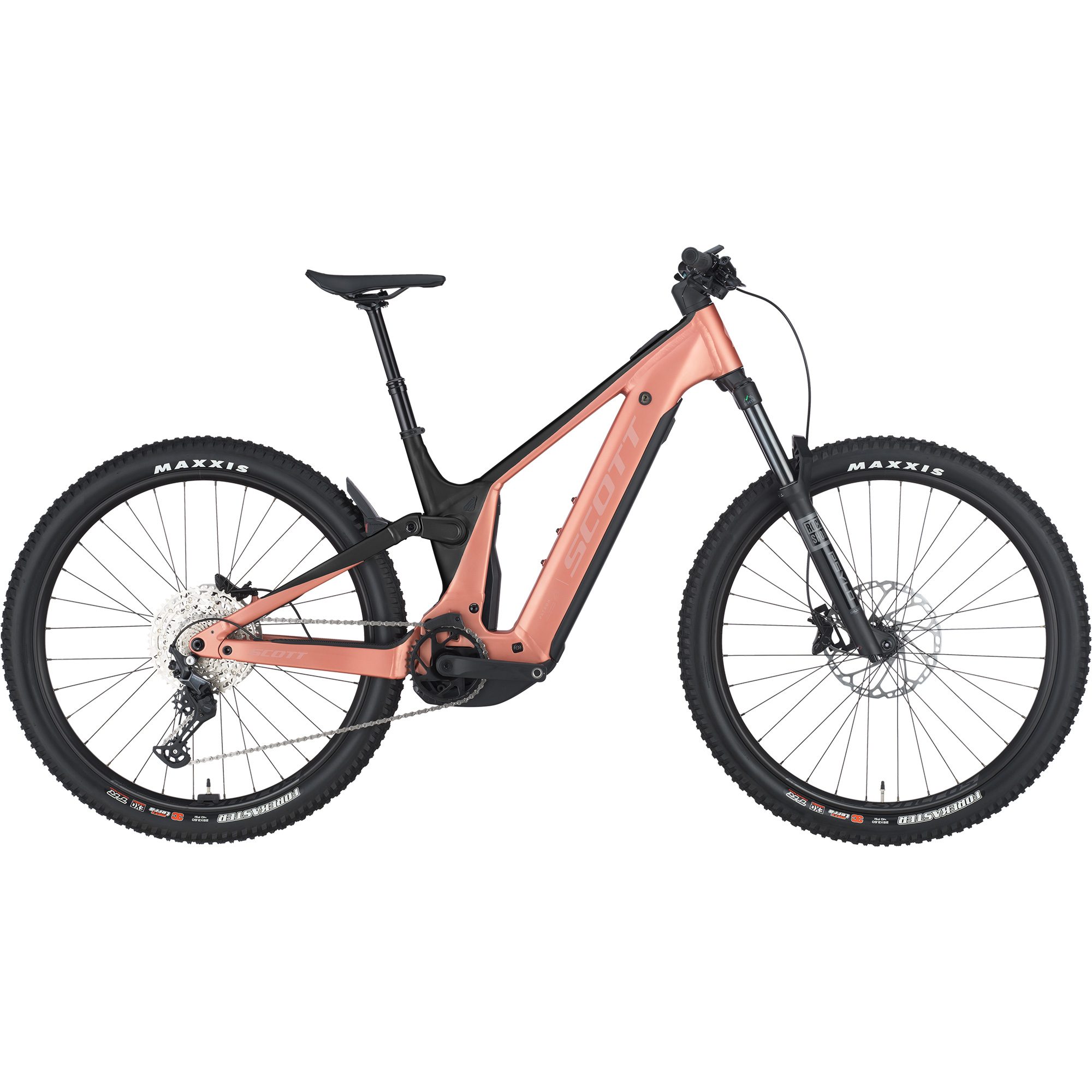Patron 920  E-MTB Fully clay pink