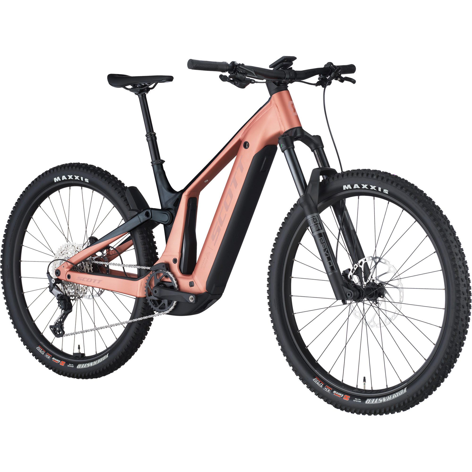 Patron 920  E-MTB Fully clay pink