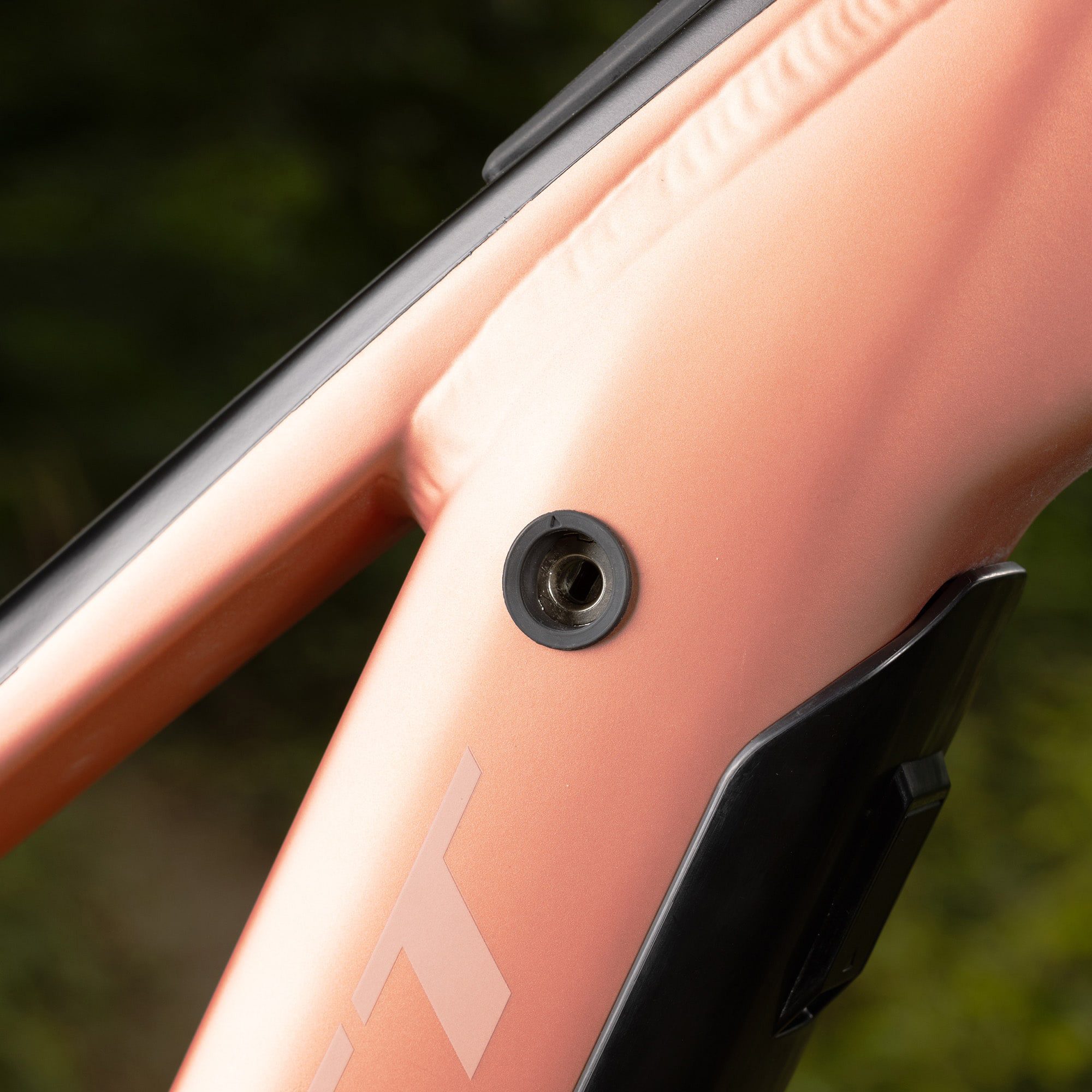Patron 920  E-MTB Fully clay pink