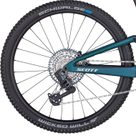 Lumen eRIDE 900 Carbon E-MTB Fully martin petrol green