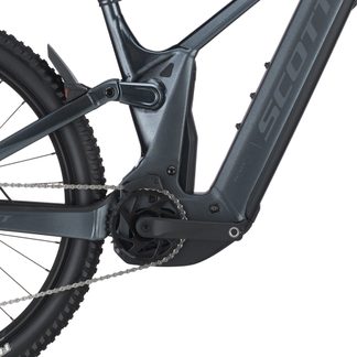 Patron 920  E-MTB Fully granite black