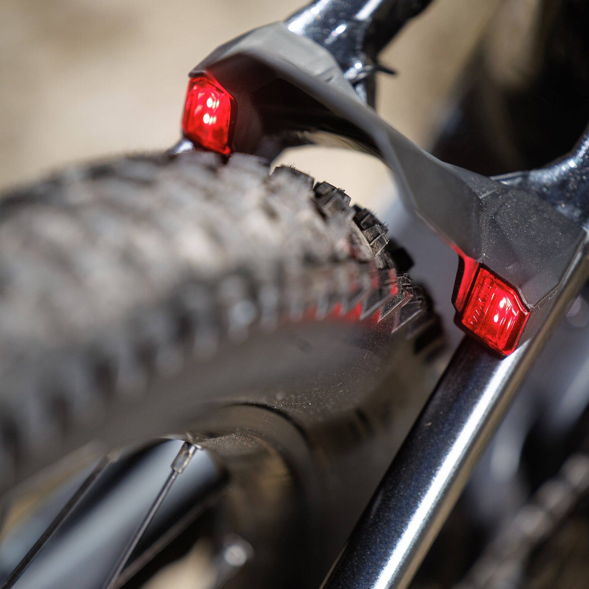 Patron 920  E-MTB Fully granite black