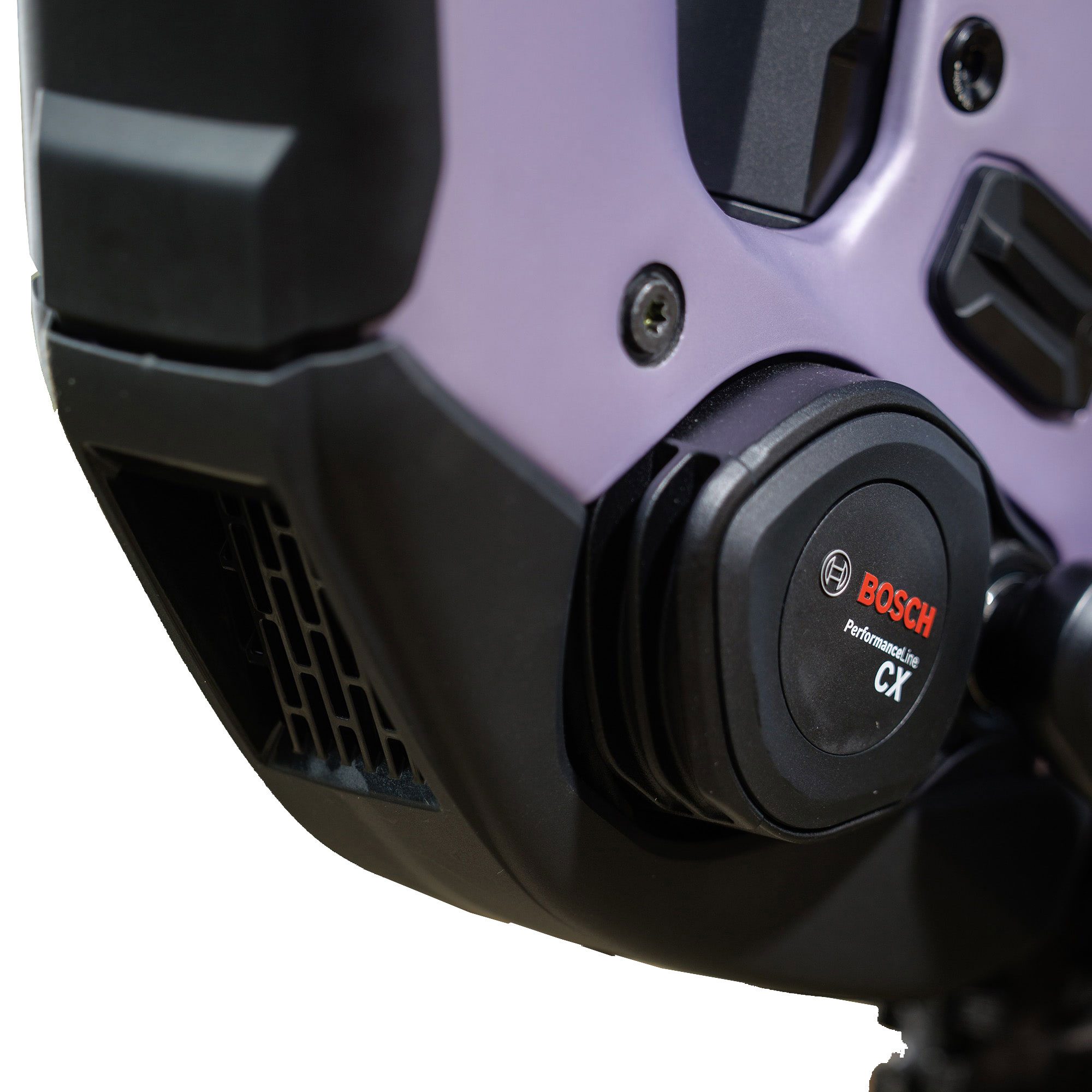 Patron 910 Carbon E-MTB Fully mauve purple