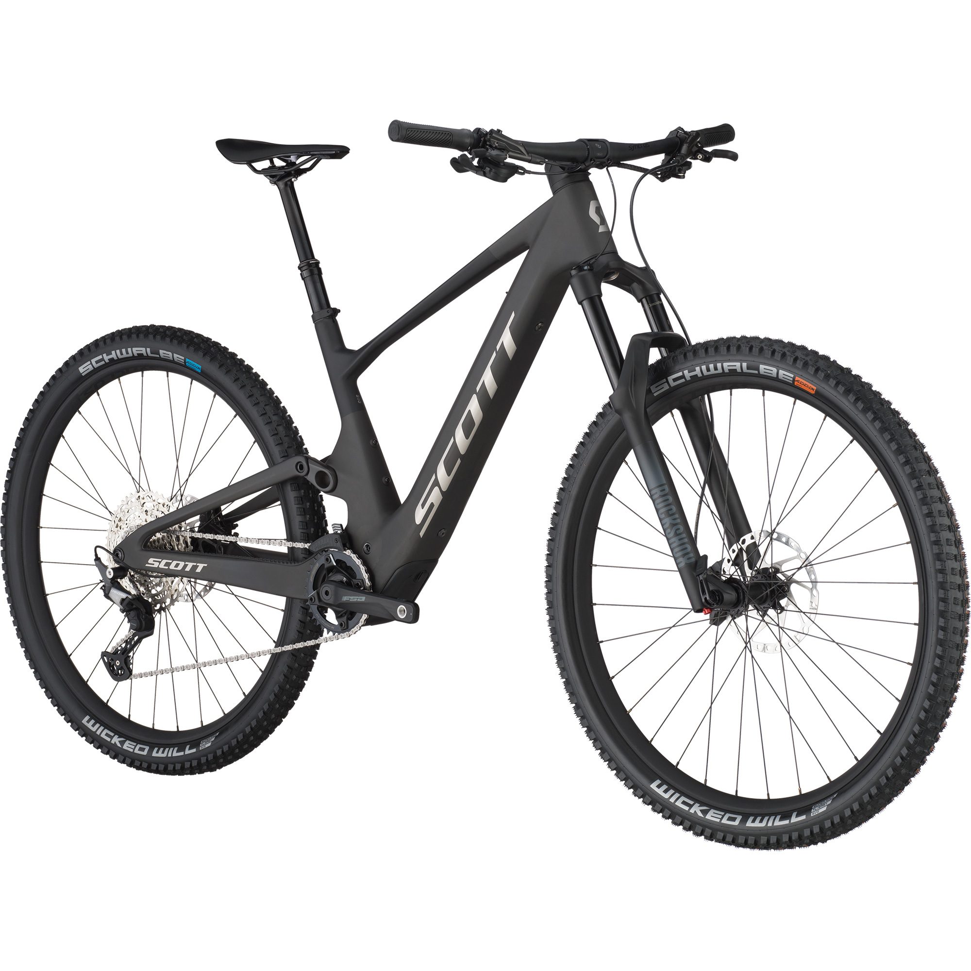 Lumen 920 Carbon E-MTB Fully carbon black