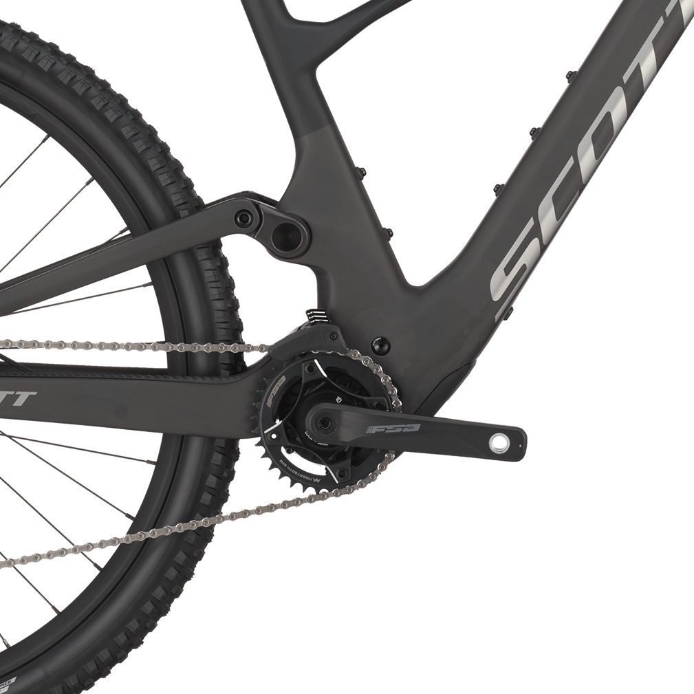 Lumen 920 Carbon E-MTB Fully carbon black