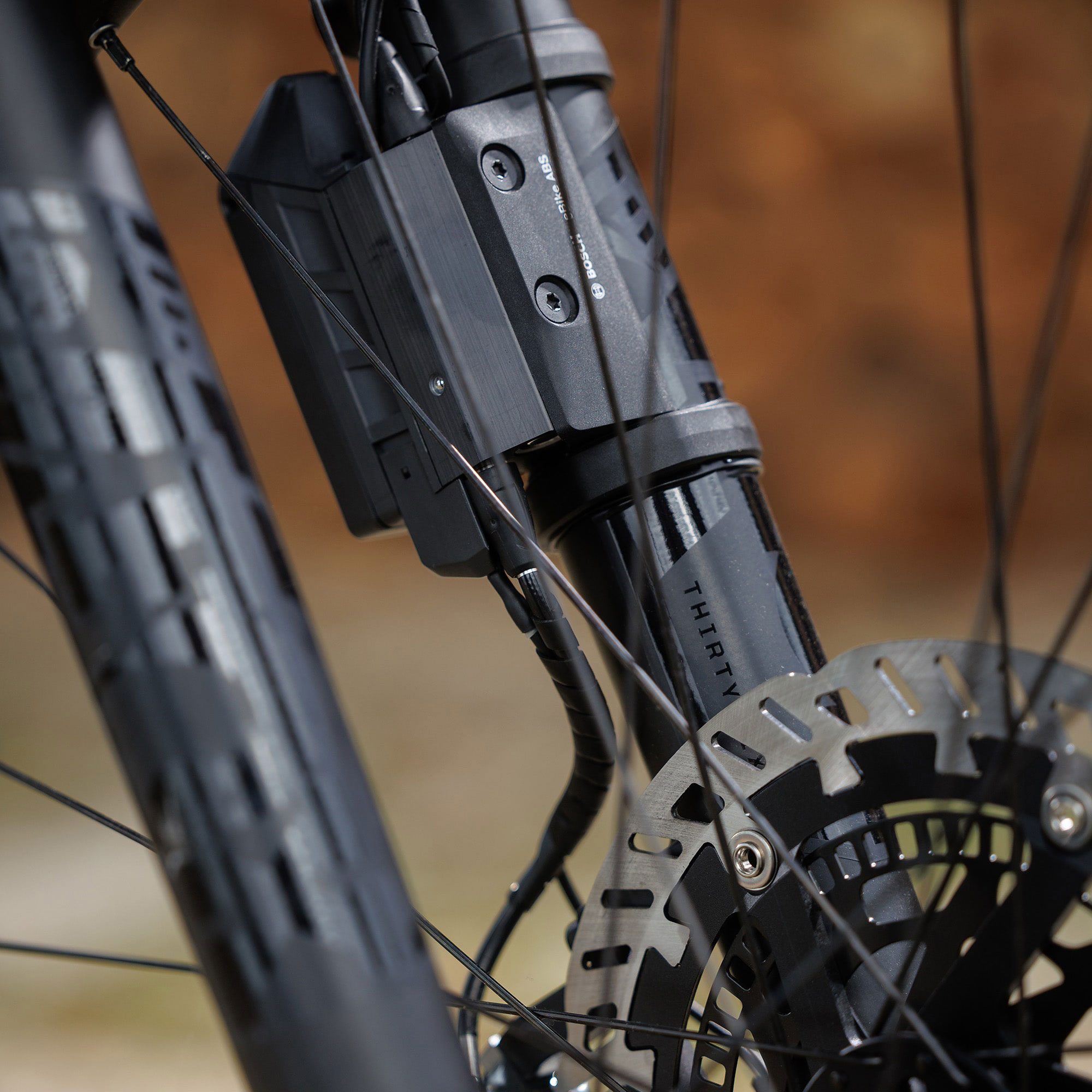 Patron 900 Carbon E-MTB Fully carbon black