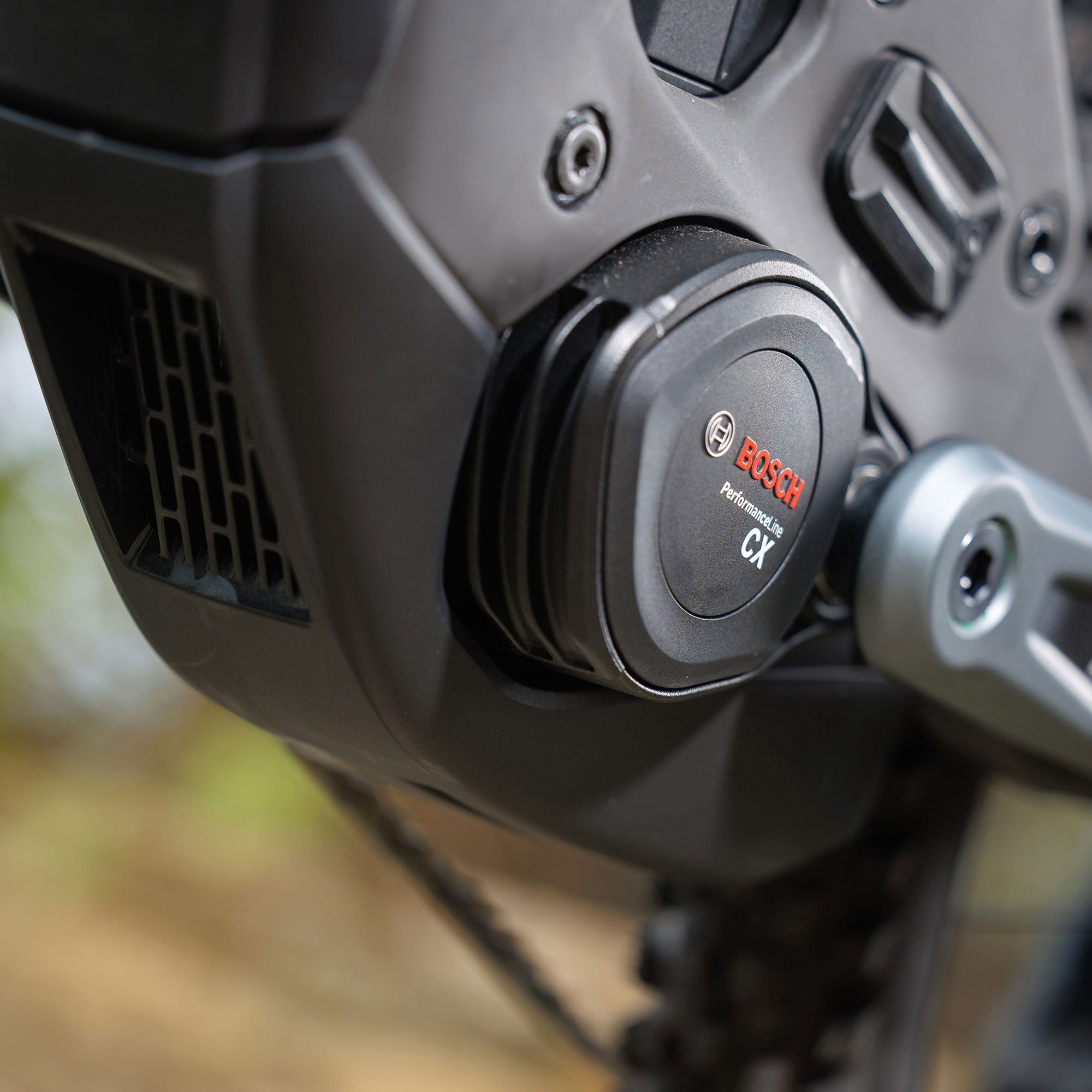Patron 900 Carbon E-MTB Fully carbon black