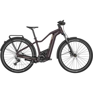 Bergamont - E-Revox Expert FMN EQ E-Trekkin Bike rosso black 2023