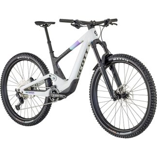 Contessa Voltage eRIDE 900 Carbon E-MTB Fully Damen beluga grey