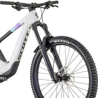 Contessa Voltage eRIDE 900 Carbon E-MTB Fully Women beluga grey