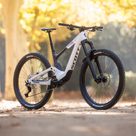 Contessa Voltage eRIDE 900 Carbon E-MTB Fully Women beluga grey