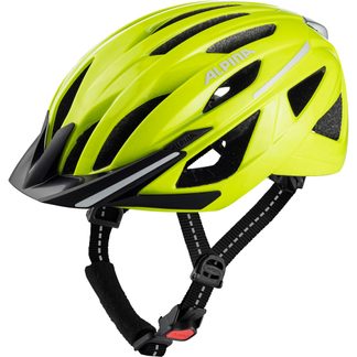 Alpina - Haga Bike Helmet be visible gloss